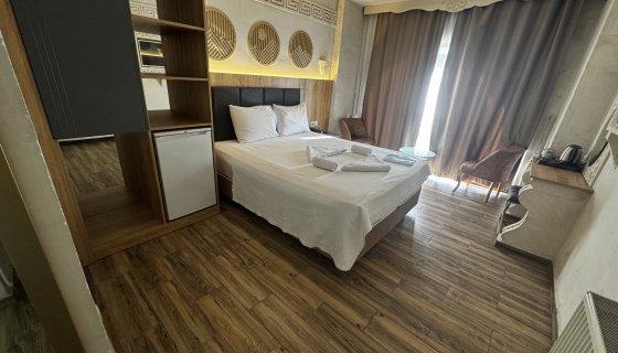 Odalarımız