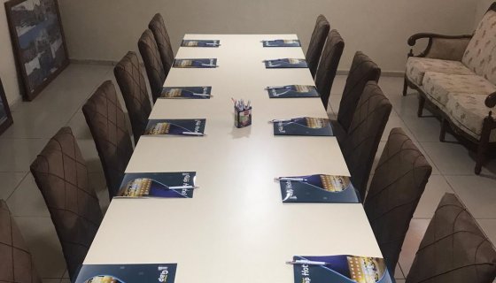 Toplantı Salonu